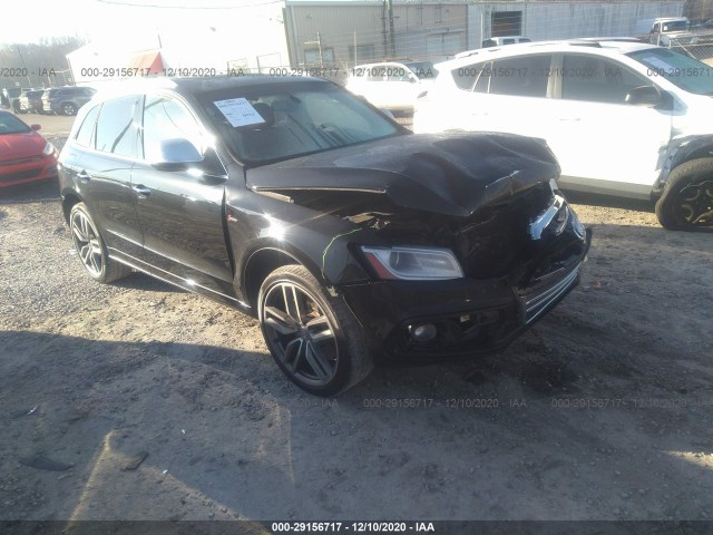 Audi Sq5 (2015)