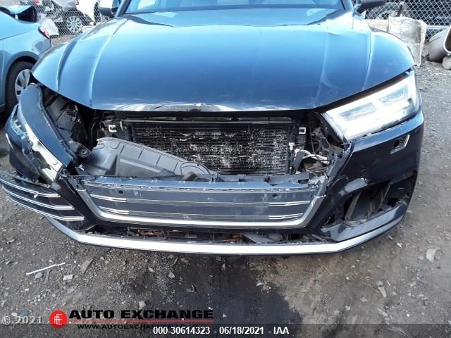 Audi Sq5 (2017)