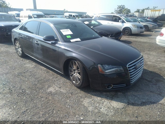 Audi A8 l (2011)