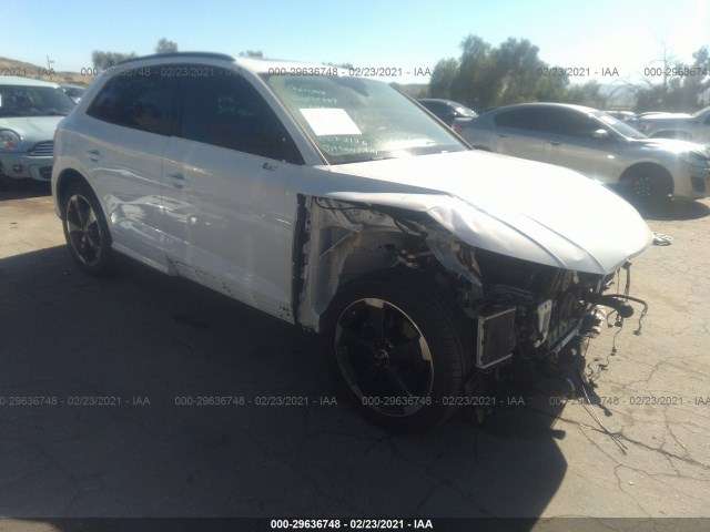 Audi Sq5 (2020)