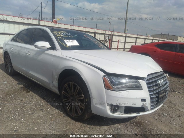 Audi A8 l (2014)