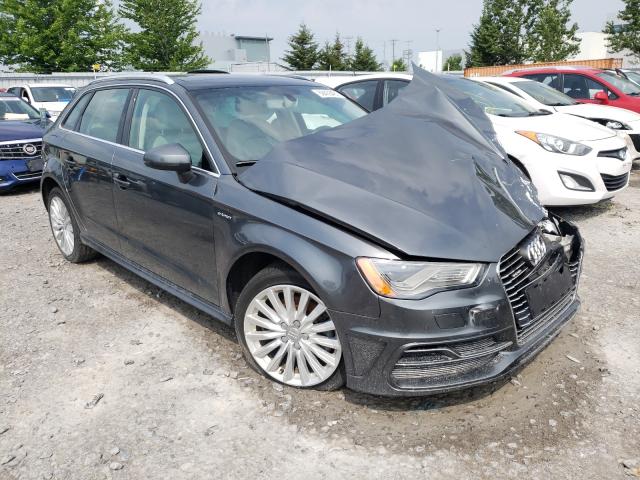 Audi A3 e-tron (2016)