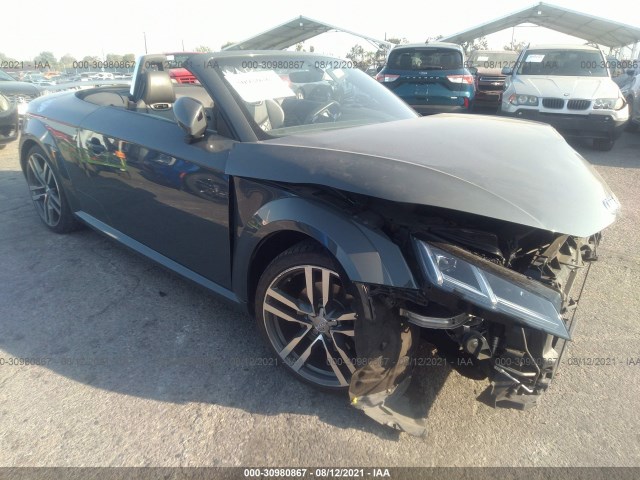 Audi Tt (2016)