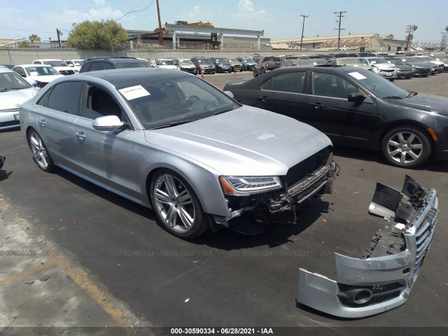 Audi A8 l (2016)