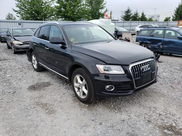 Audi Q5 tdi pre (2015)