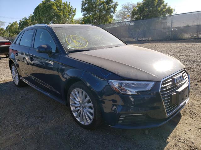 Audi A3 e-tron (2017)