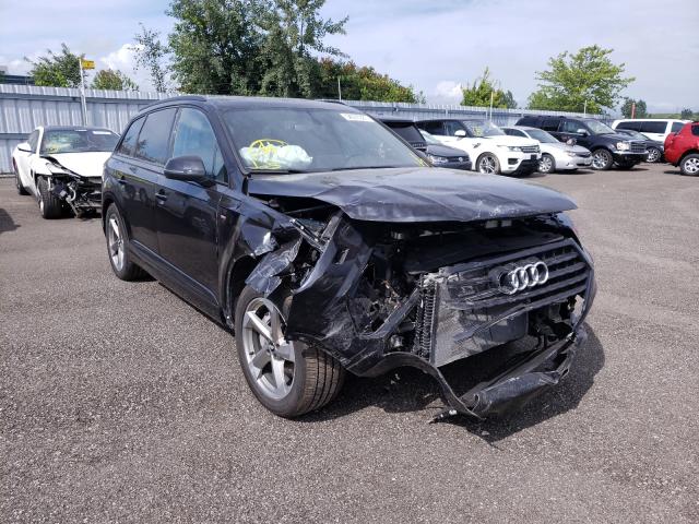 Audi Q7 progres (2019)