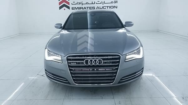 Audi A8 l (2011)