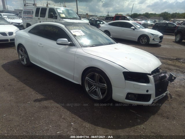 Audi S5 (2011)