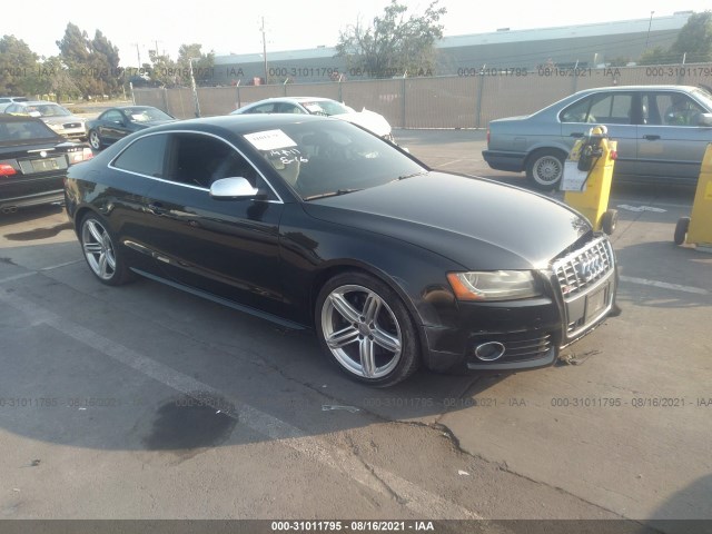Audi S5 (2012)