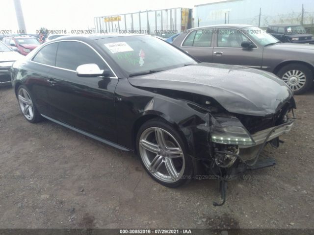 Audi S5 (2012)