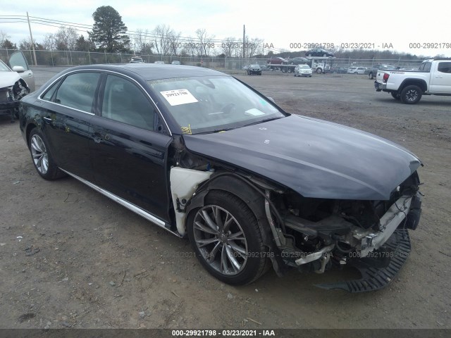 Audi A8 l (2011)