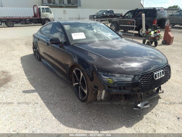 Audi Rs 7 (2016)