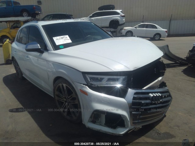 Audi Sq5 (2019)