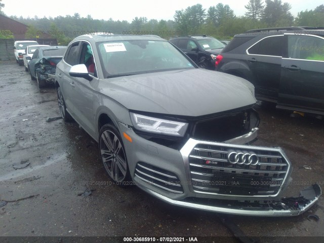 Audi Sq5 (2020)