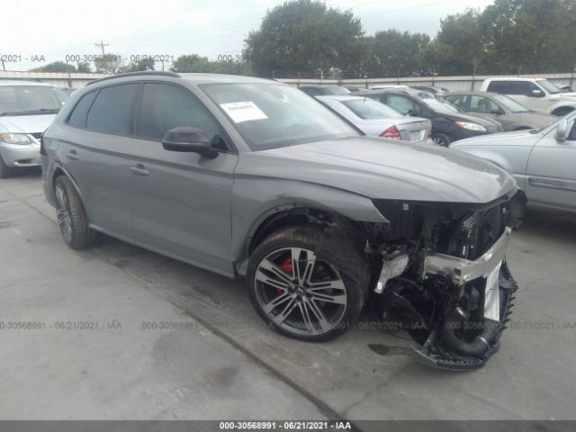 Audi Sq5 (2020)