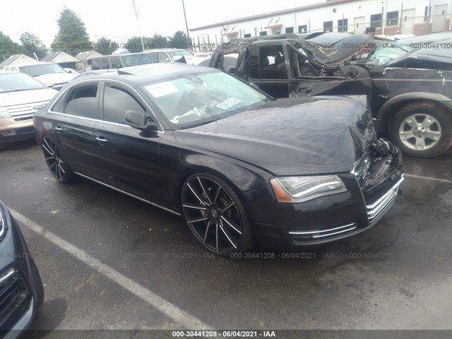 Audi A8 l (2012)