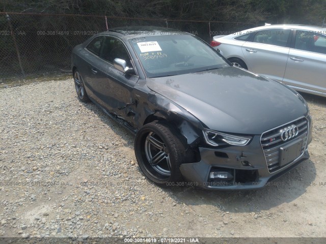 Audi S5 (2014)