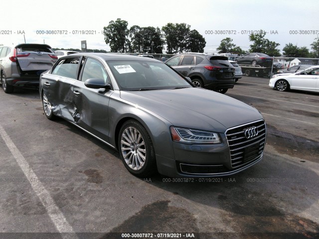 Audi A8 l (2015)
