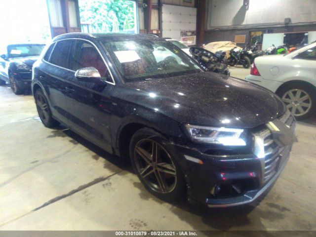 Audi Sq5 (2018)