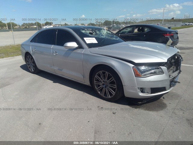 Audi A8 l (2014)