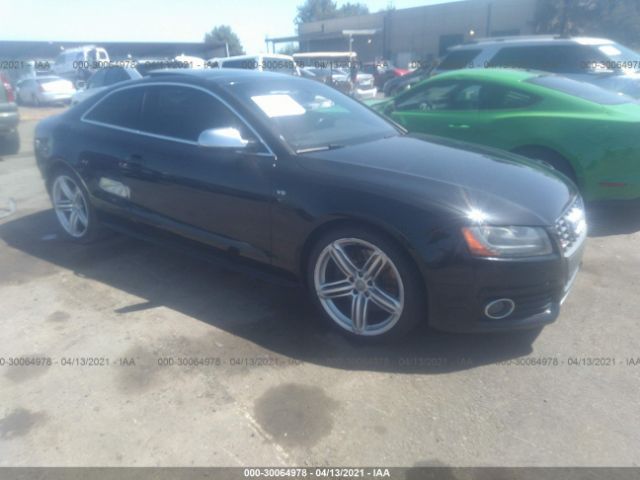 Audi S5 (2010)