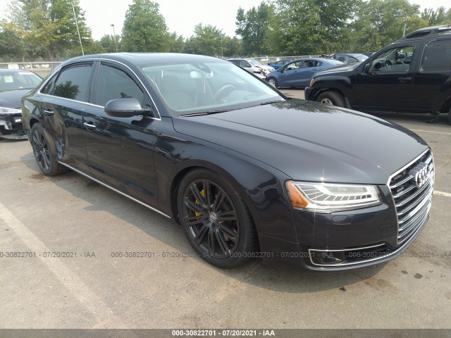 Audi A8 l (2015)
