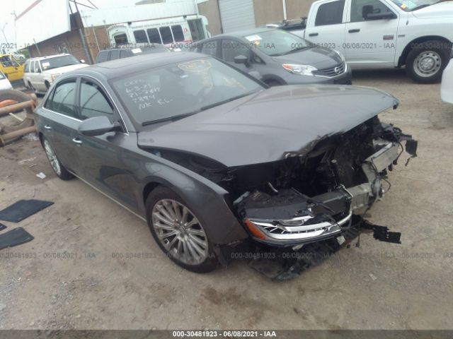 Audi A8 l (2016)