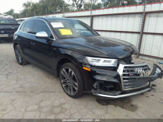 Audi Sq5 (2018)