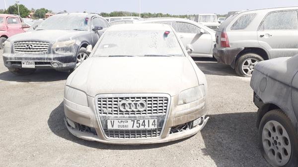 Audi A8 (2006)