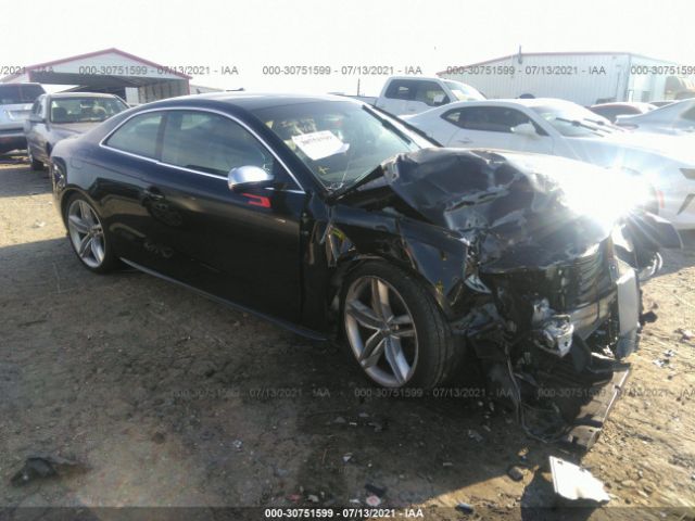 Audi S5 (2011)