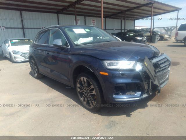 Audi Sq5 (2018)