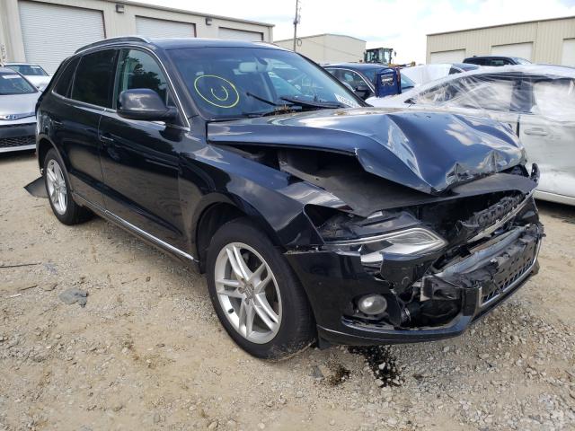 Audi Q5 tdi pre (2014)