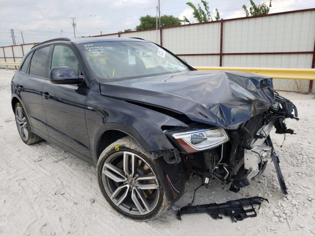Audi Sq5 (2015)