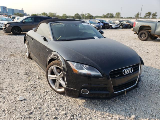 Audi Tt (2015)