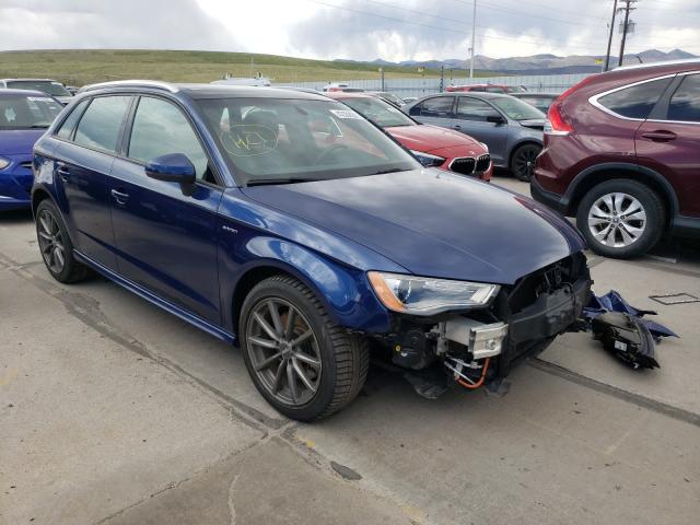 Audi A3 e-tron (2016)