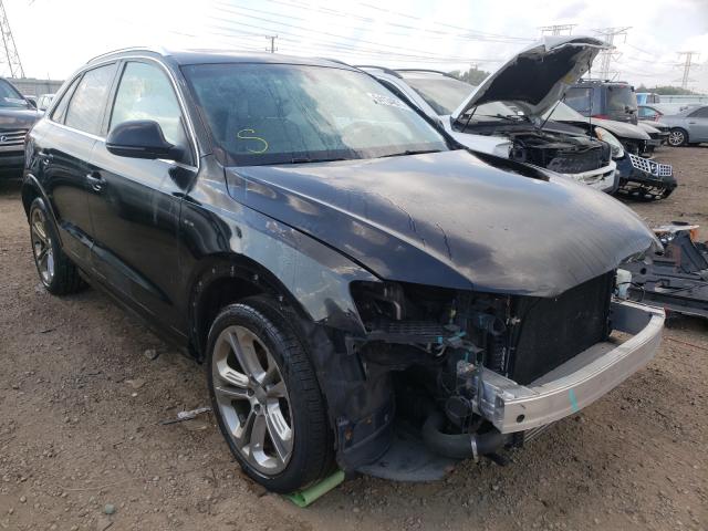 Audi Q3 prestig (2016)