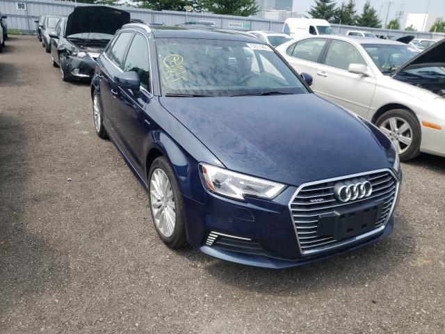 Audi A3 e-tron (2017)