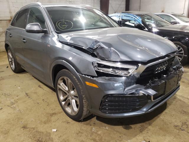 Audi Q3 prestig (2017)