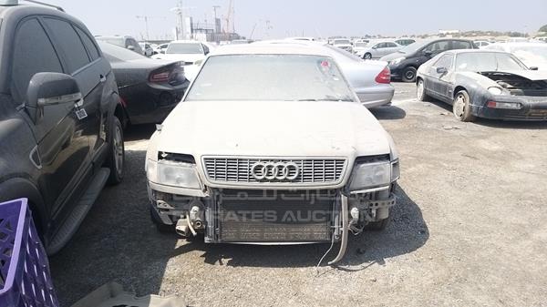 Audi A8 (1999)