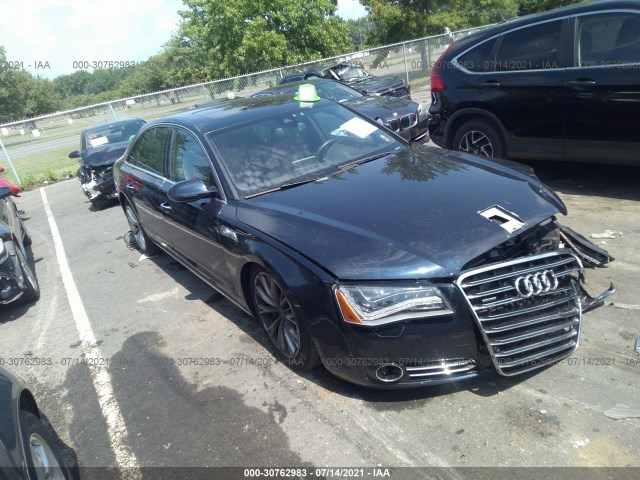 Audi A8 l (2012)
