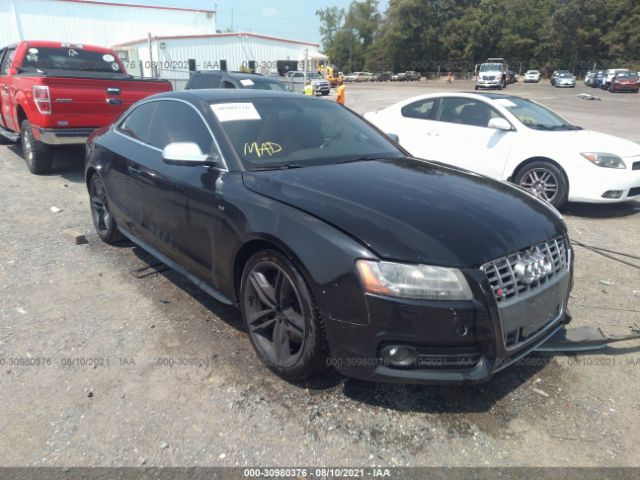 Audi S5 (2012)
