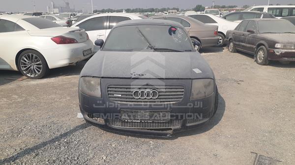Audi Tt (2002)