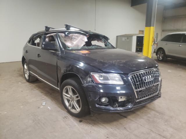 Audi Q5 tdi pre (2014)
