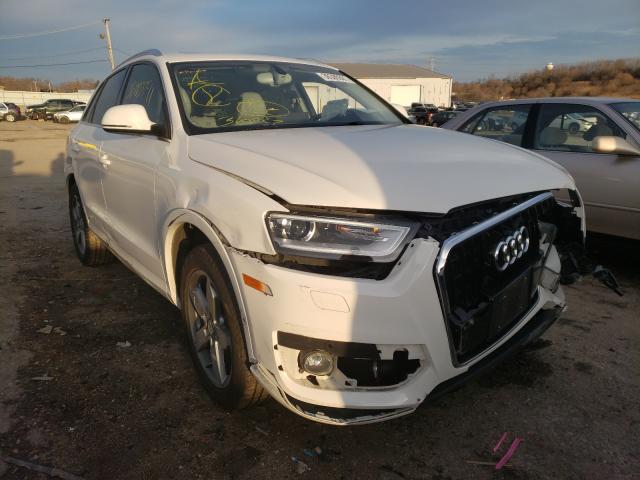 Audi Q3 prestig (2015)