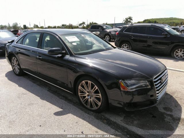 Audi A8 (2013)