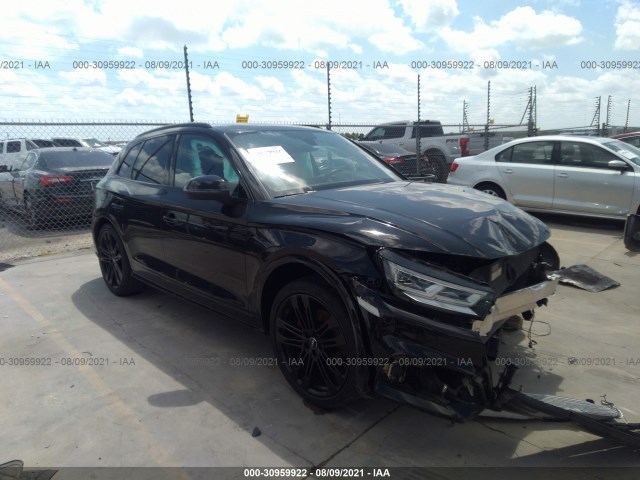 Audi Sq5 (2019)