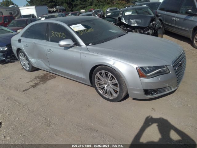 Audi A8 l (2012)