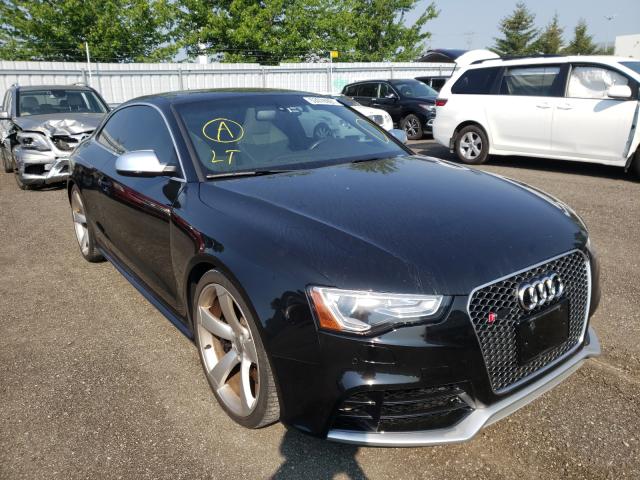 Audi Rs5 (2015)