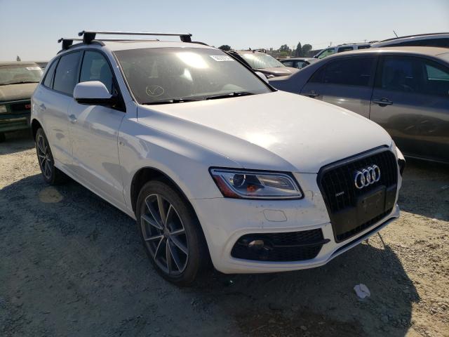 Audi Q5 tdi pre (2016)